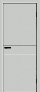 Товар Межкомнатная дверь Браво-0.24.П Grey Silk BR5915